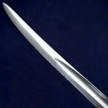 British 1856 Pattern Enfield Short Rifle Yataghan Bayonet, First Type 10